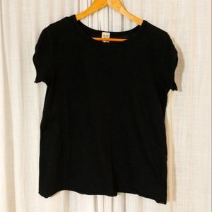 We the free(Free people) black tee shirt size M